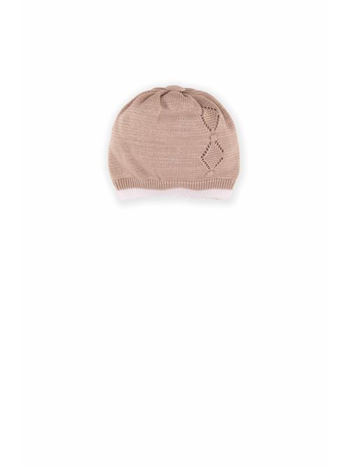 Cappello in cotone MARLU' | EB6071NOCE BIANCO